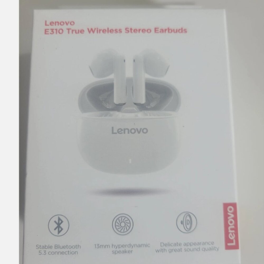 Lenovo wireless Earbuds - Picture 3 of 3